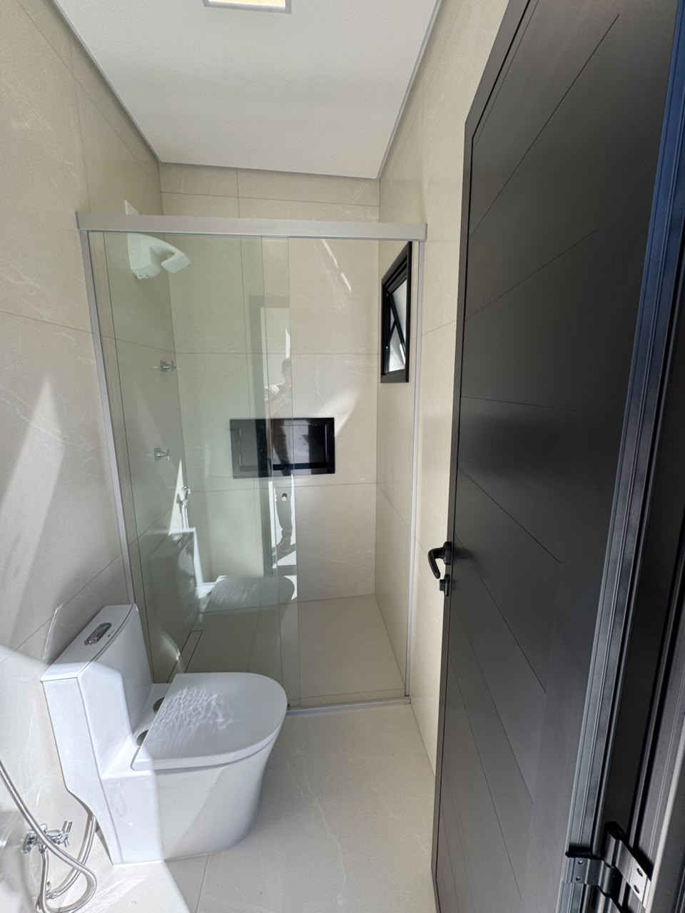 Banheiro suite
